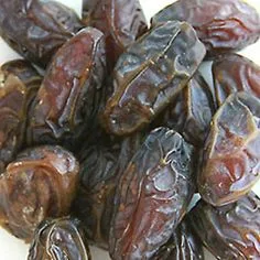 تصویر 1 از خرما کبکاب بدون شیره نرم و گوشتی